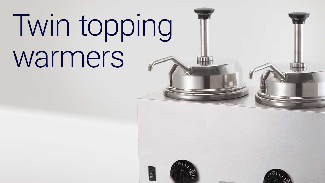 Twin Topping Warmers | Features & Benefits